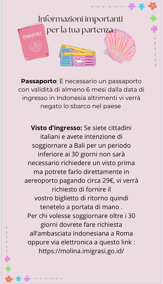 Itinerario BALI 14 giorni